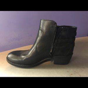 BOC Black boot